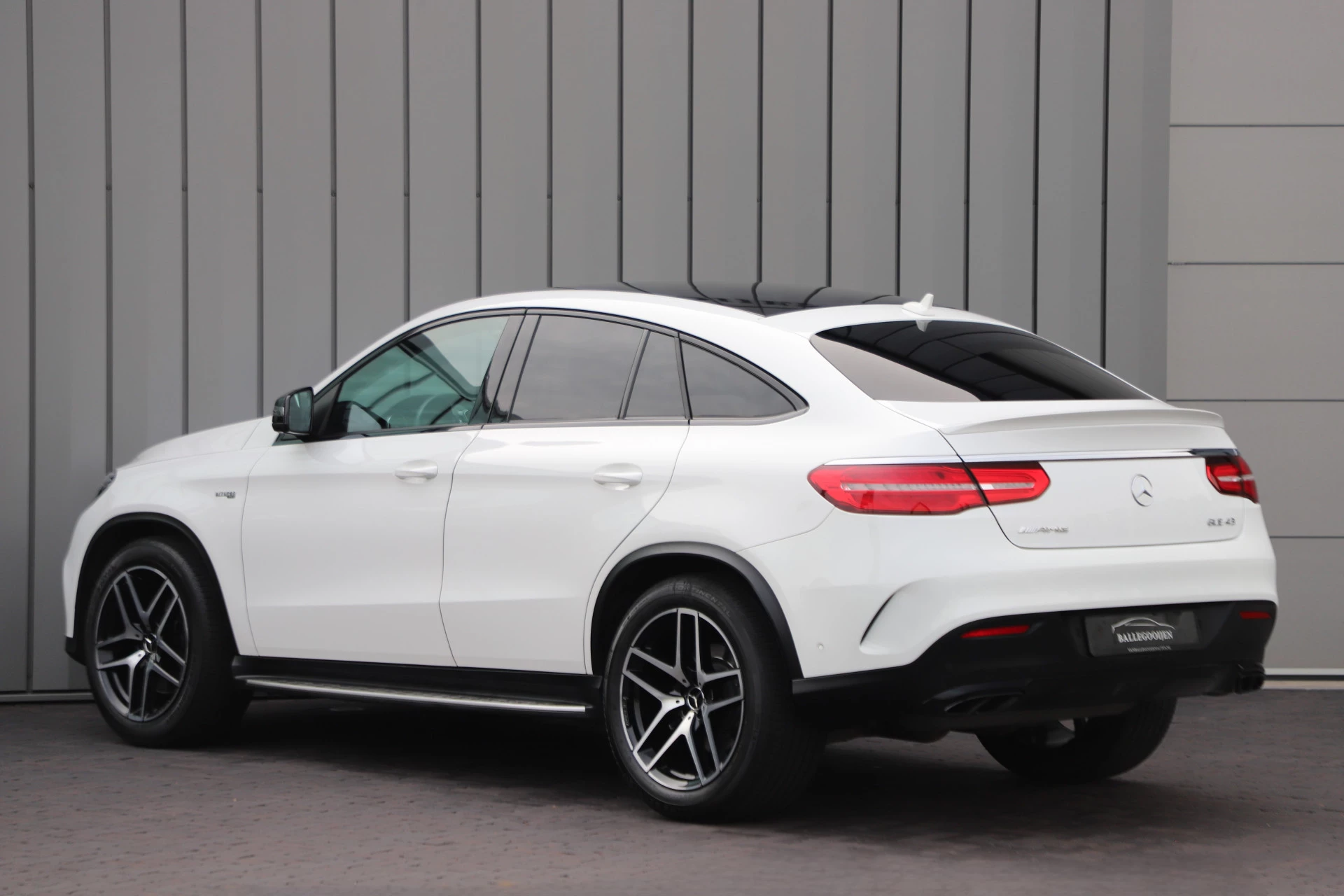 Hoofdafbeelding Mercedes-Benz GLE