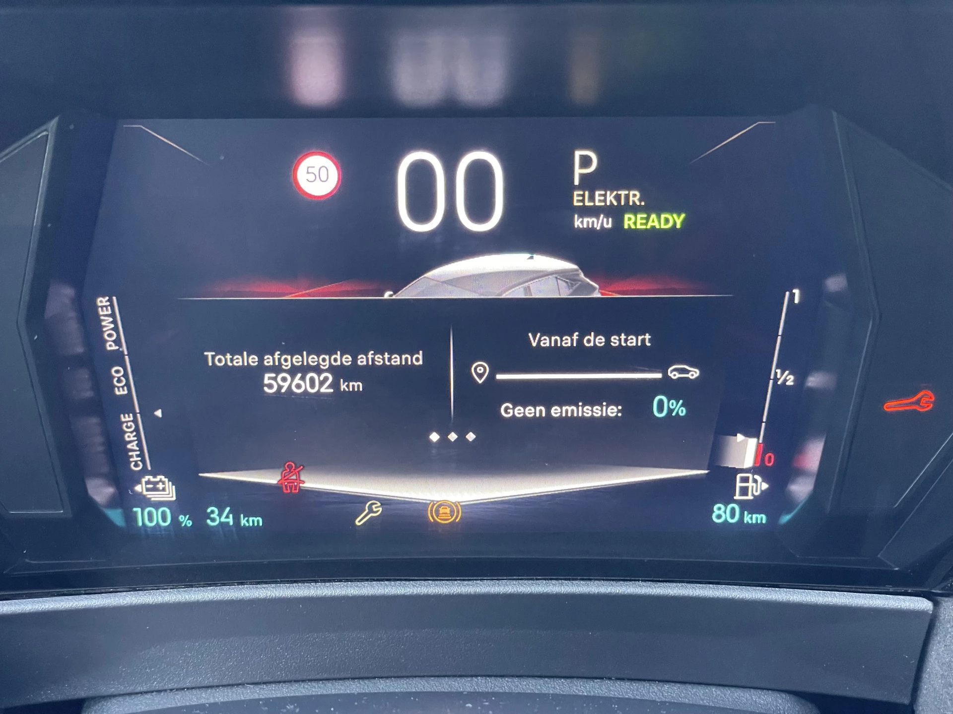 Hoofdafbeelding DS DS 4