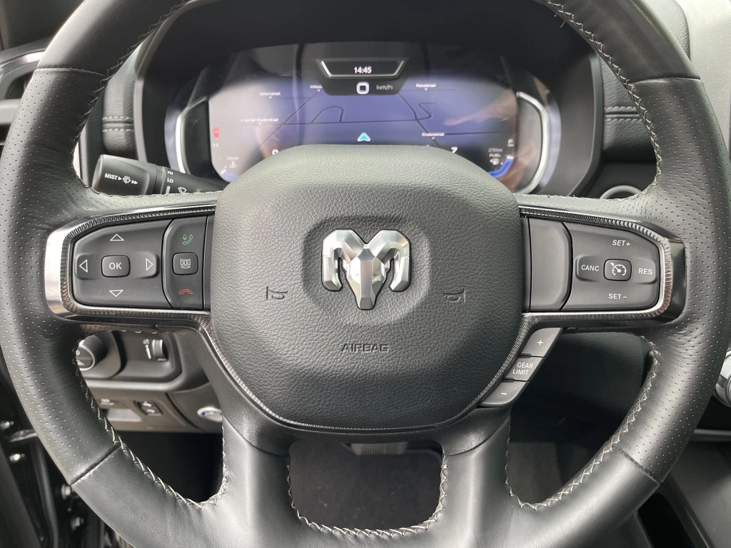 Hoofdafbeelding Dodge Ram Pick-Up