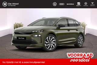 Hoofdafbeelding Škoda Enyaq iV Škoda Enyaq 85 Sportline