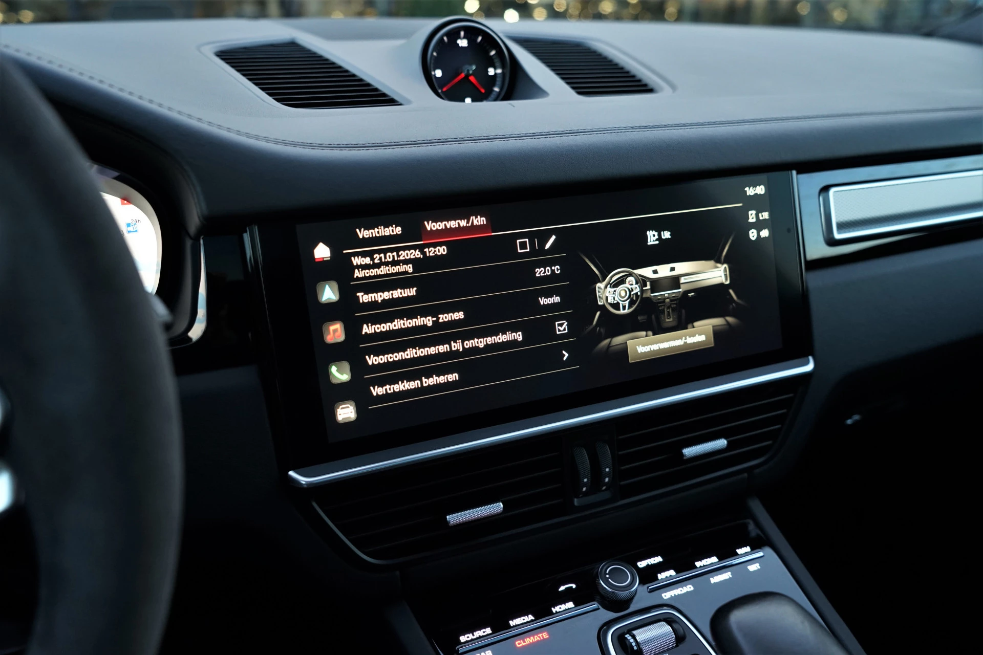 Hoofdafbeelding Porsche Cayenne