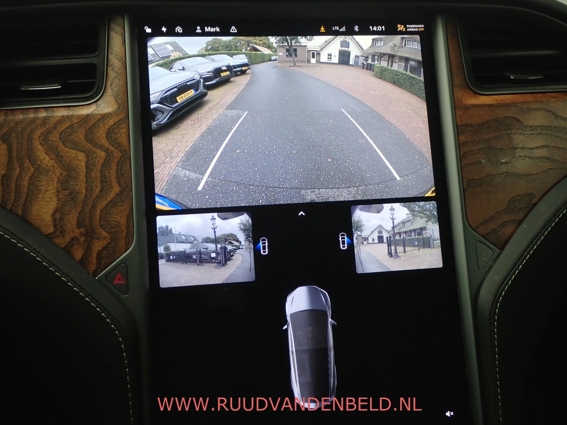 Hoofdafbeelding Tesla Model X