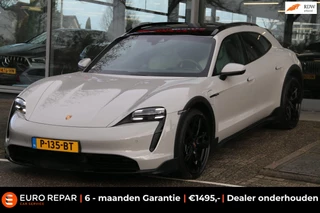 Porsche Taycan Cross Turismo 4S 93 kWh DEALER OND. NP162.000,-