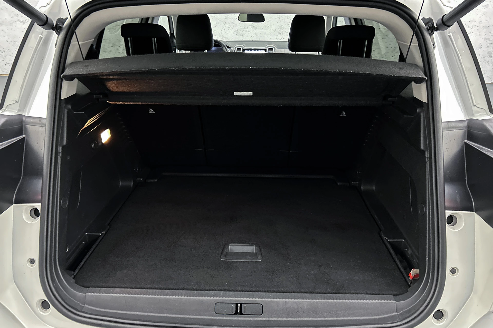 Hoofdafbeelding Citroën C5 Aircross