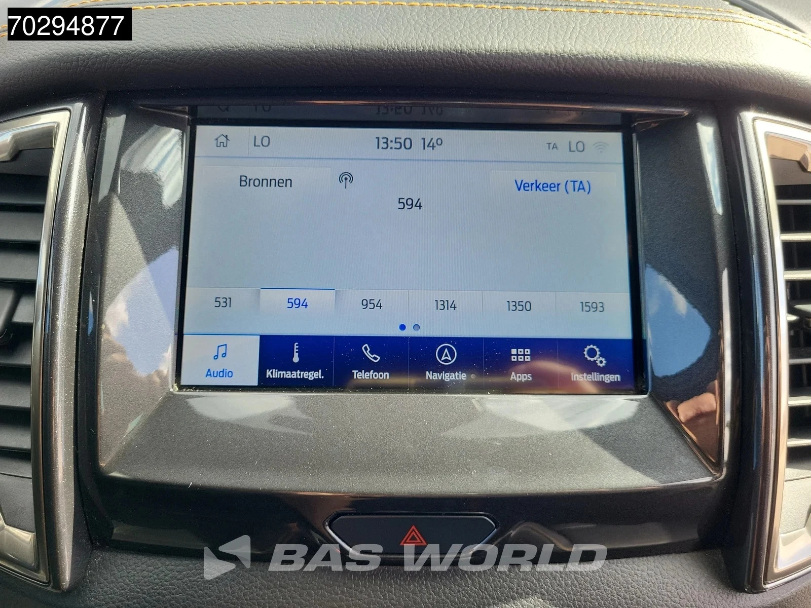 Hoofdafbeelding Ford Ranger