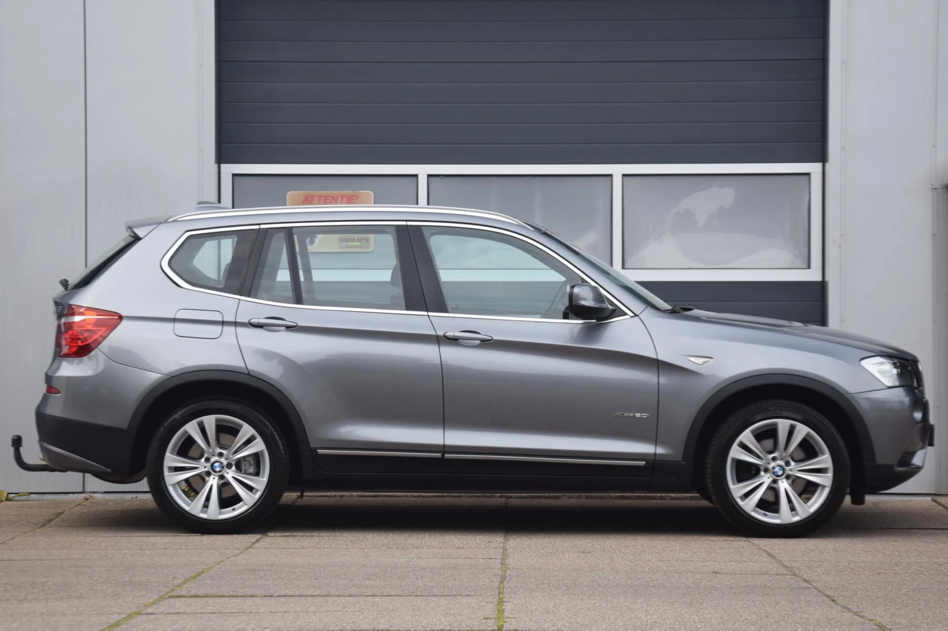 Hoofdafbeelding BMW X3