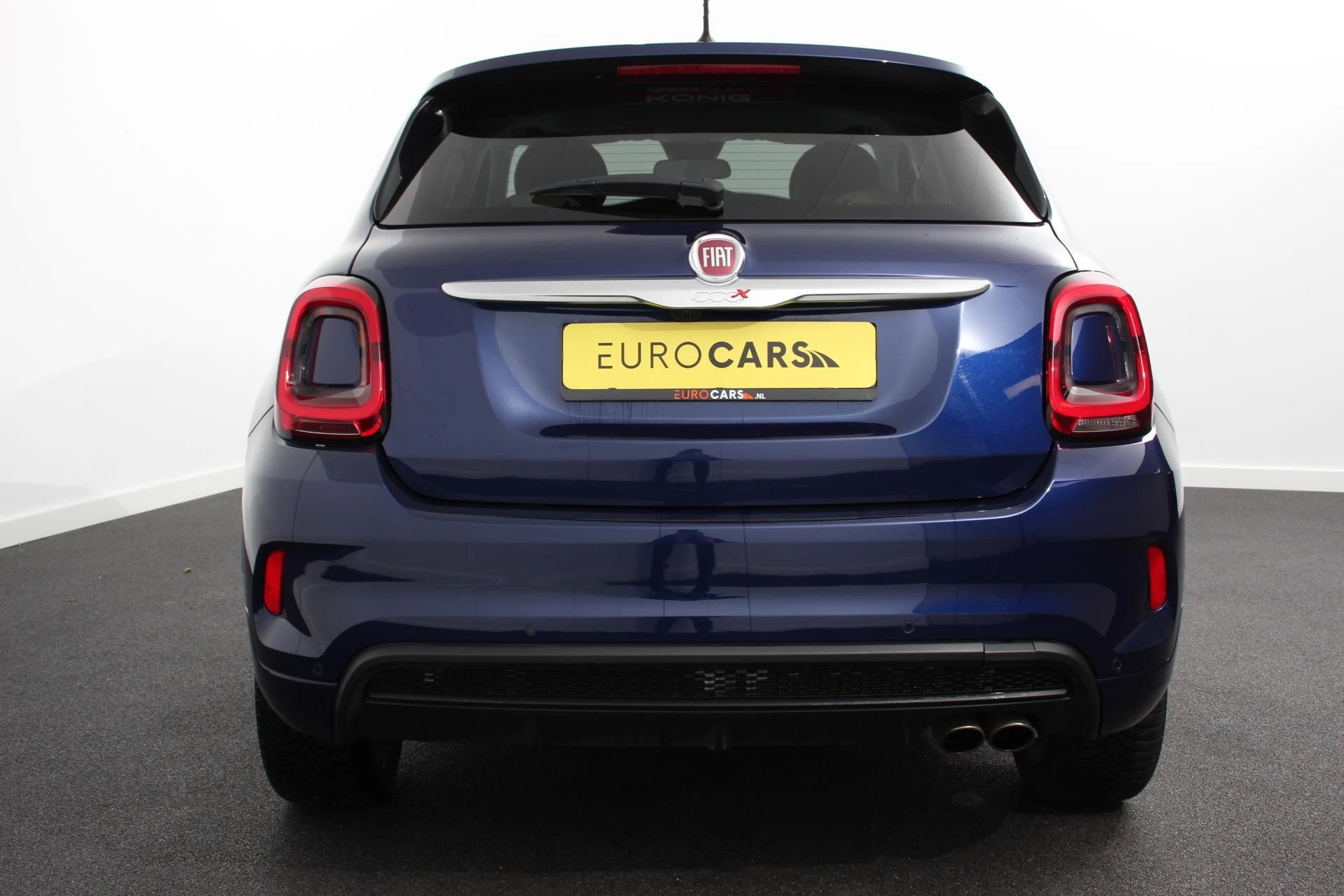 Hoofdafbeelding Fiat 500X