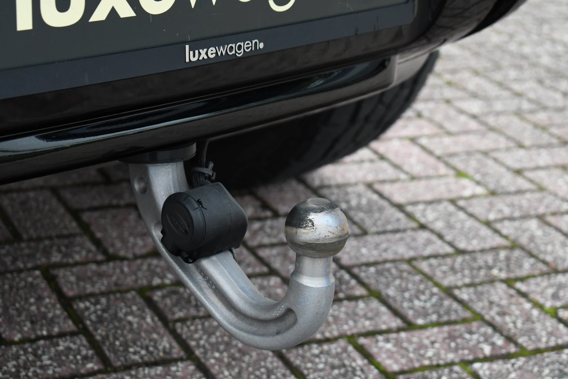 Hoofdafbeelding Land Rover Defender