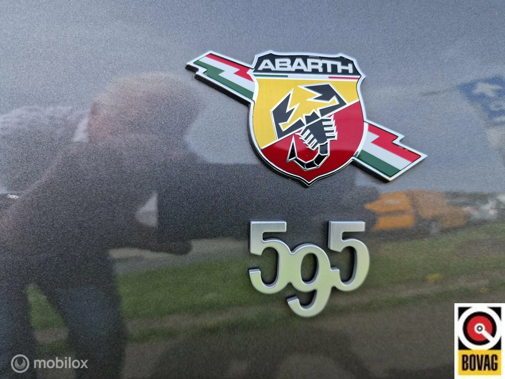 Hoofdafbeelding Abarth 595