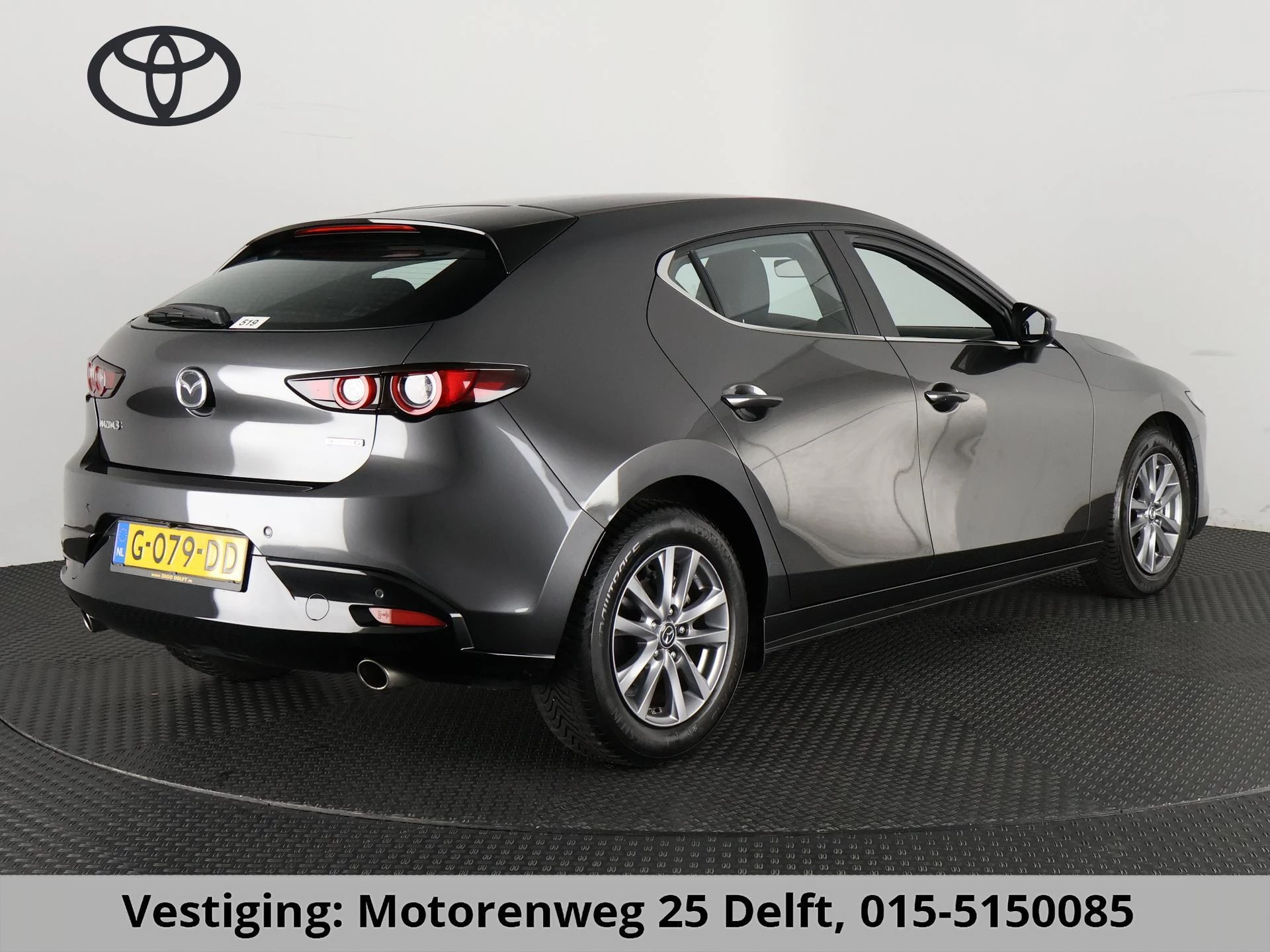 Hoofdafbeelding Mazda 3