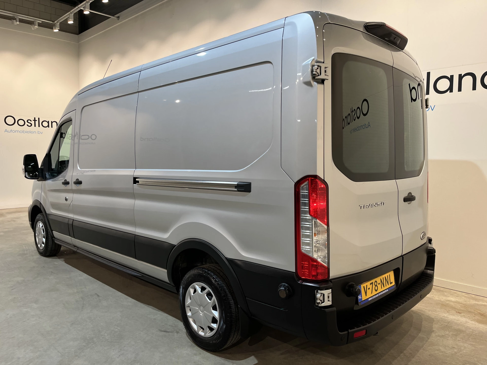 Hoofdafbeelding Ford Transit