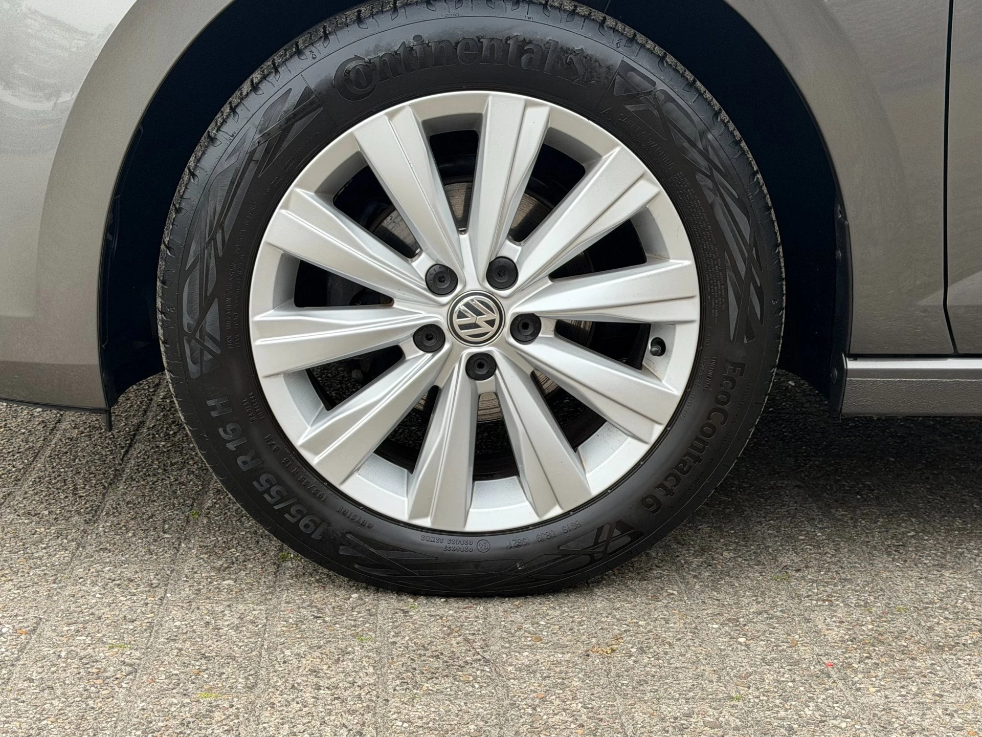 Hoofdafbeelding Volkswagen Polo