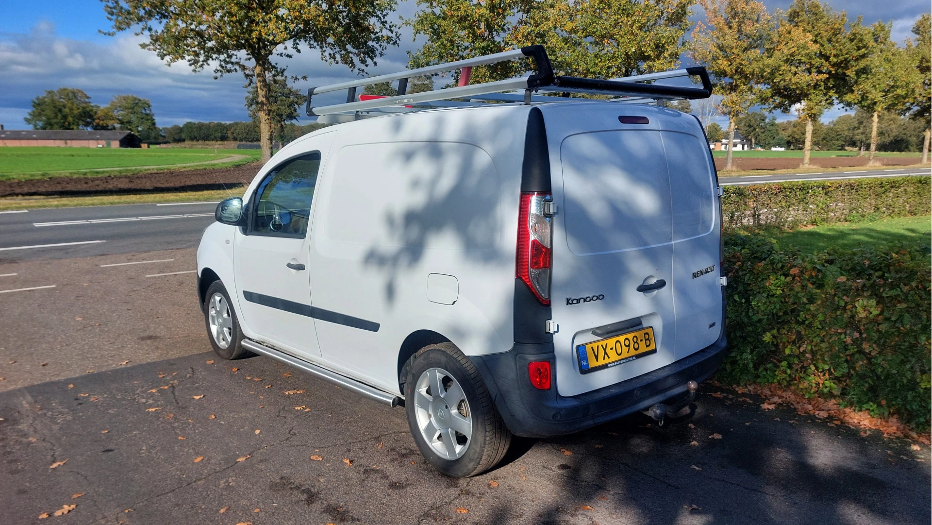 Hoofdafbeelding Renault Kangoo