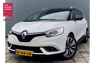Renault Grand Scénic BWJ 2021 | 1.3 TCe 116PK Business Zen 7p. | TREKHAAK | CAMERA | CLIMA | NAVI | CARPLAY | LICHTMETAAL | PDC 2X |