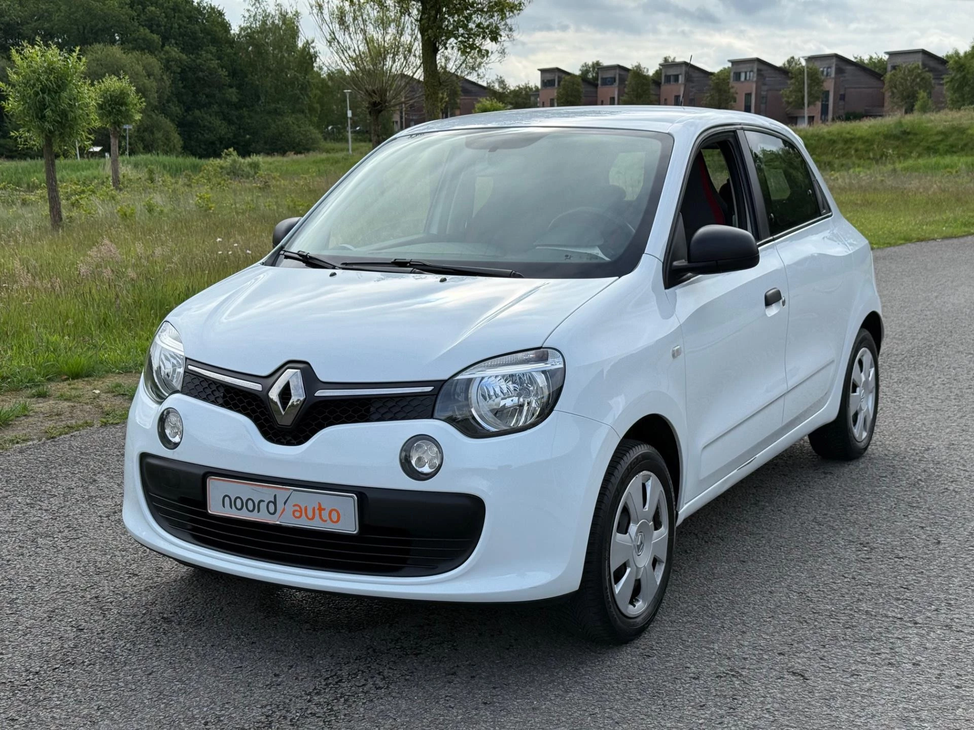 Hoofdafbeelding Renault Twingo