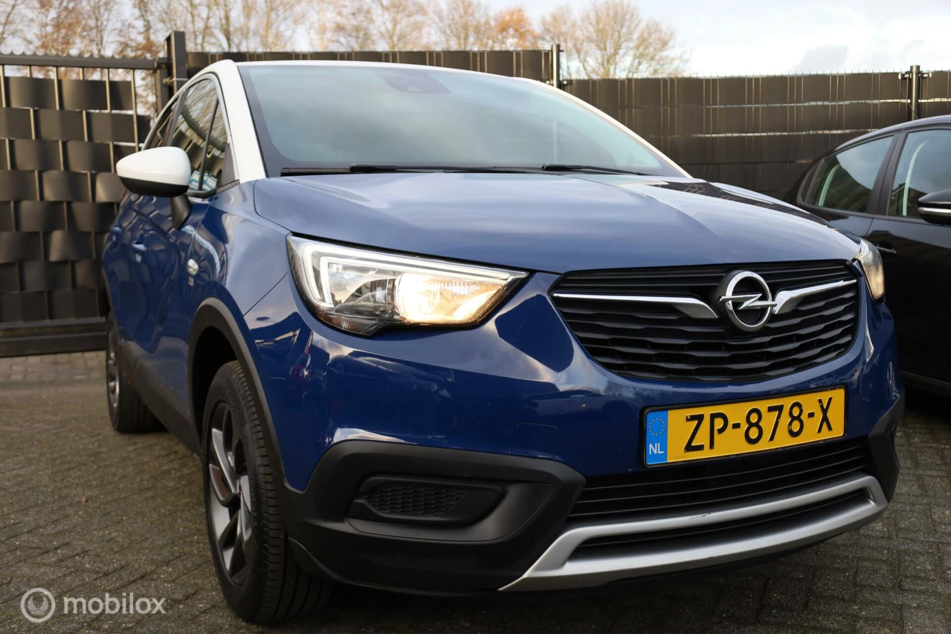 Hoofdafbeelding Opel Crossland X