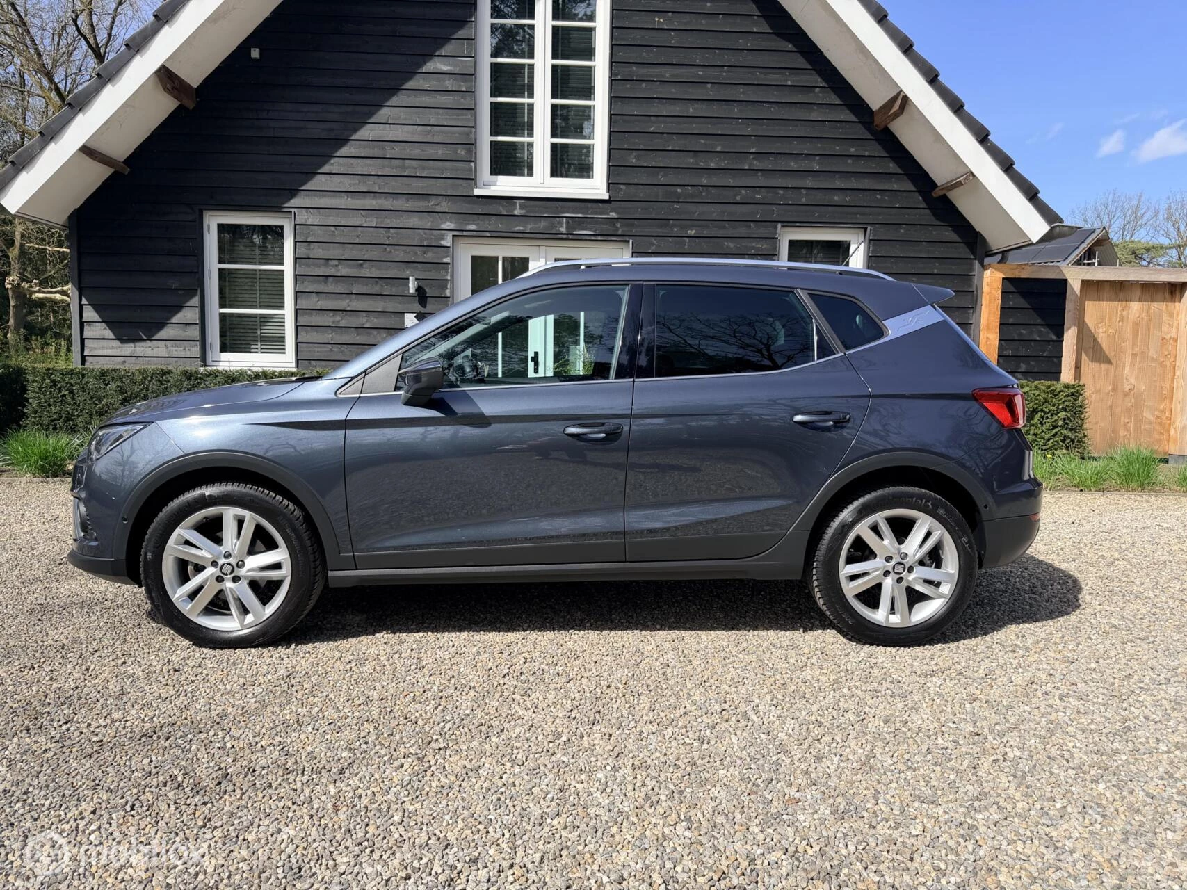 Hoofdafbeelding SEAT Arona