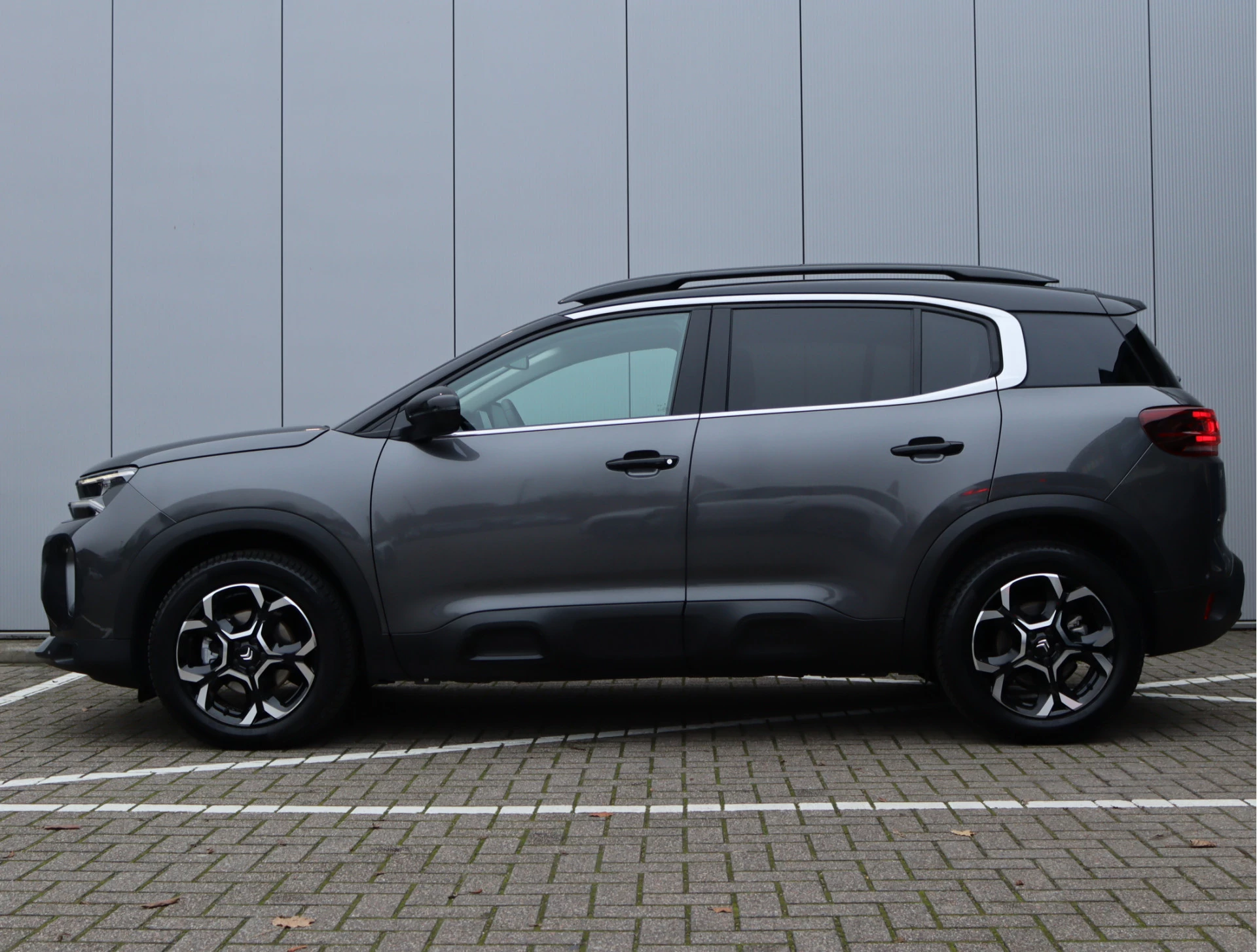 Hoofdafbeelding Citroën C5 Aircross