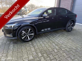 Polestar 2 Long Range Dual Motor pilot plus 78kWh