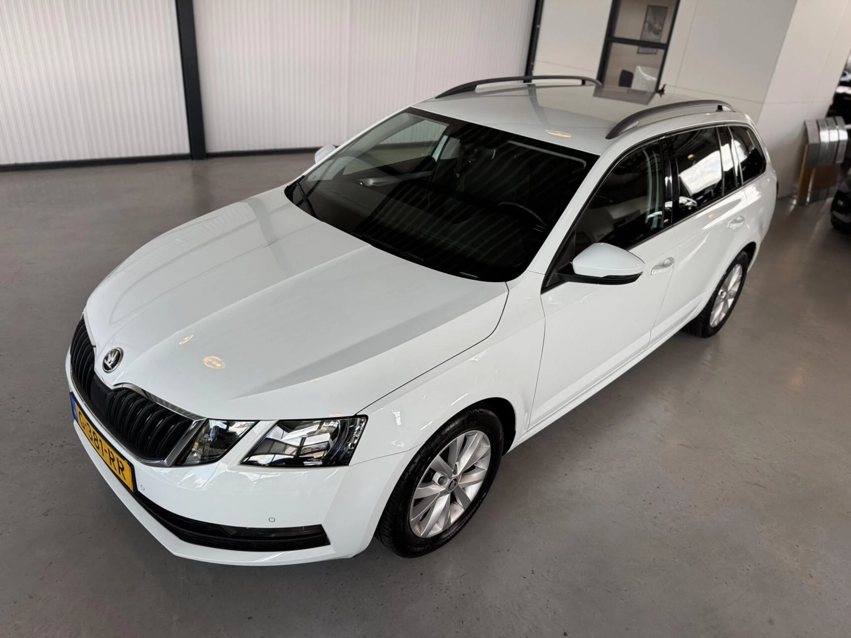 Hoofdafbeelding Škoda Octavia