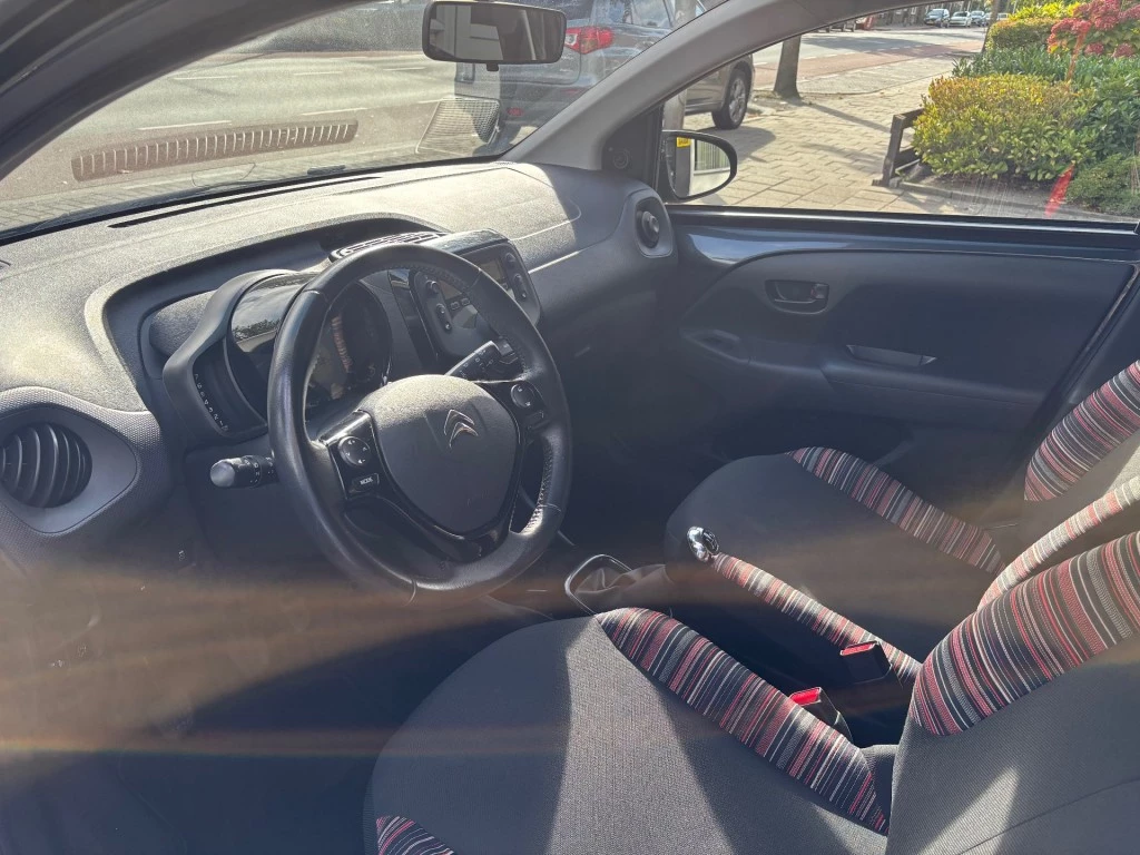 Hoofdafbeelding Citroën C1
