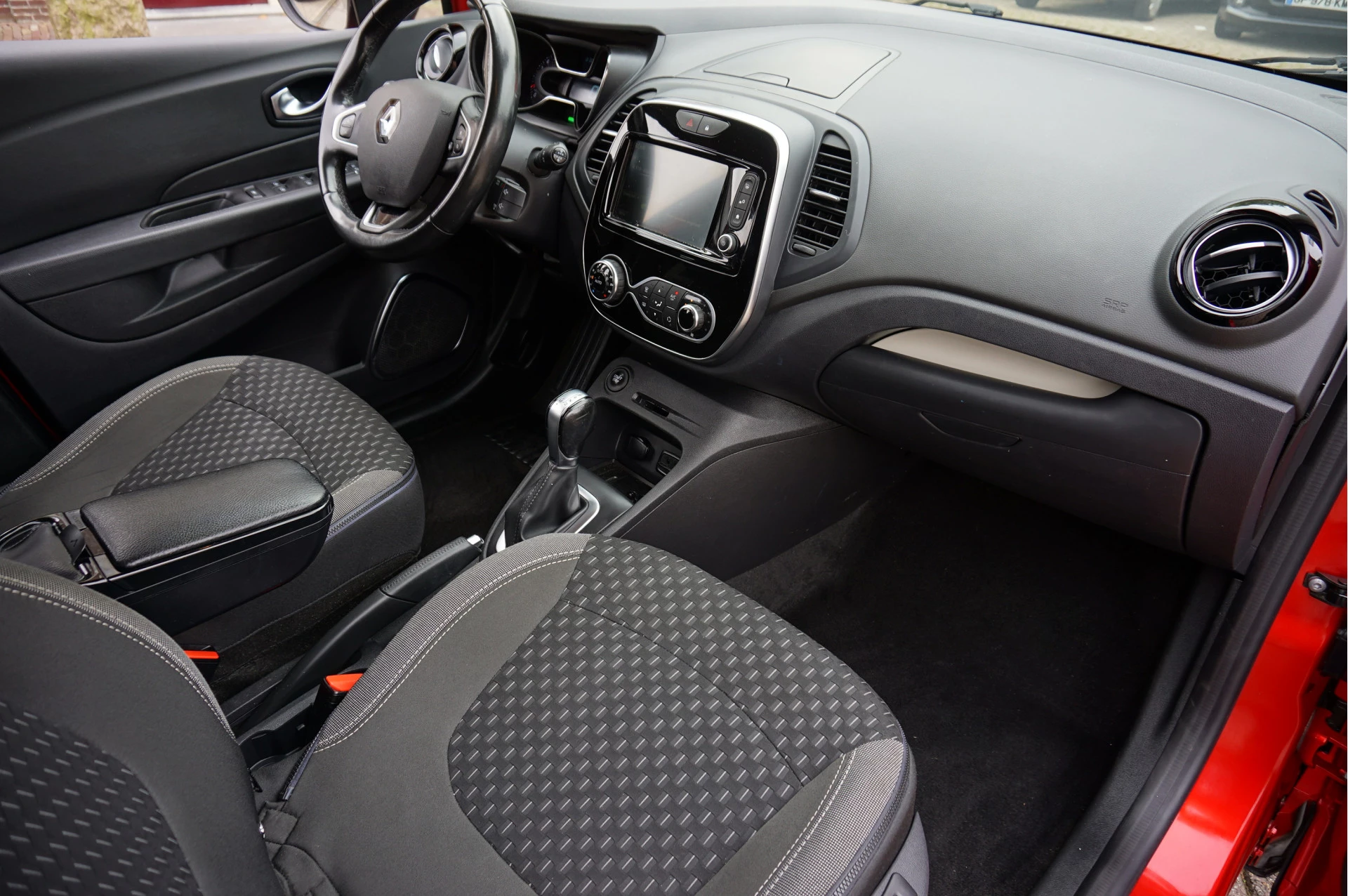 Hoofdafbeelding Renault Captur