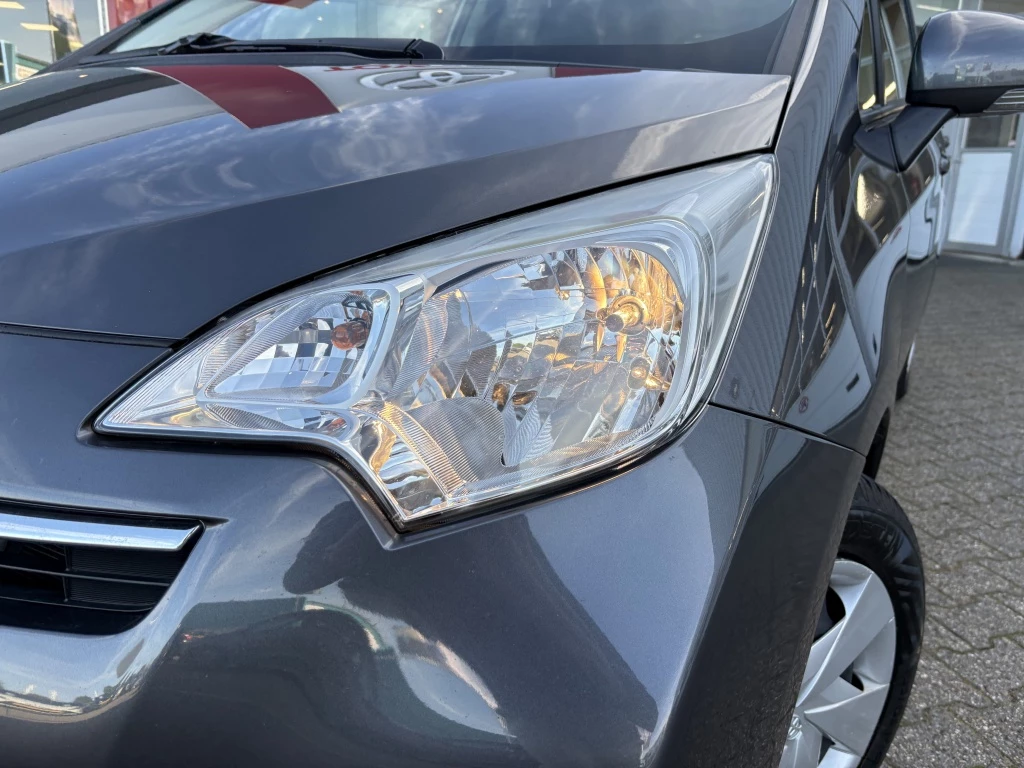 Hoofdafbeelding Toyota Verso-S