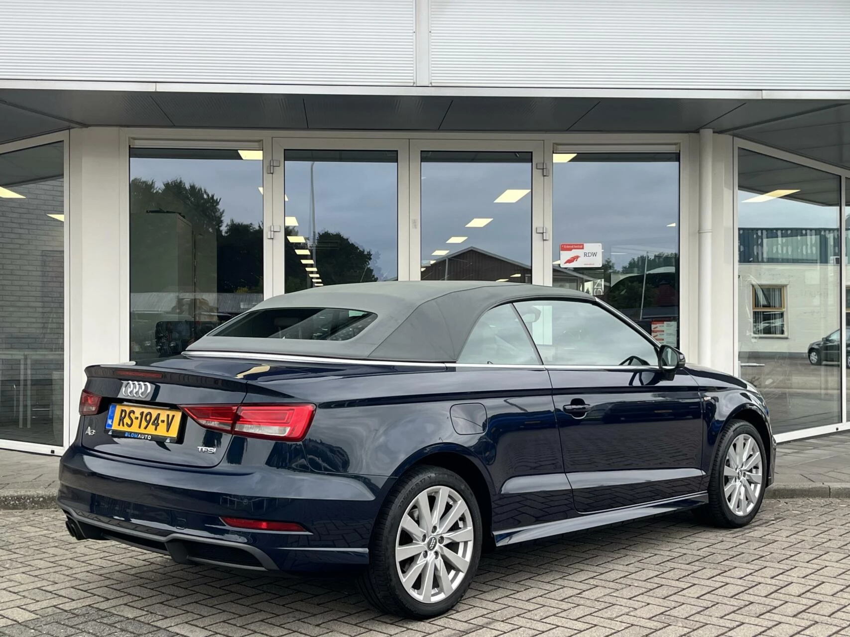 Hoofdafbeelding Audi A3