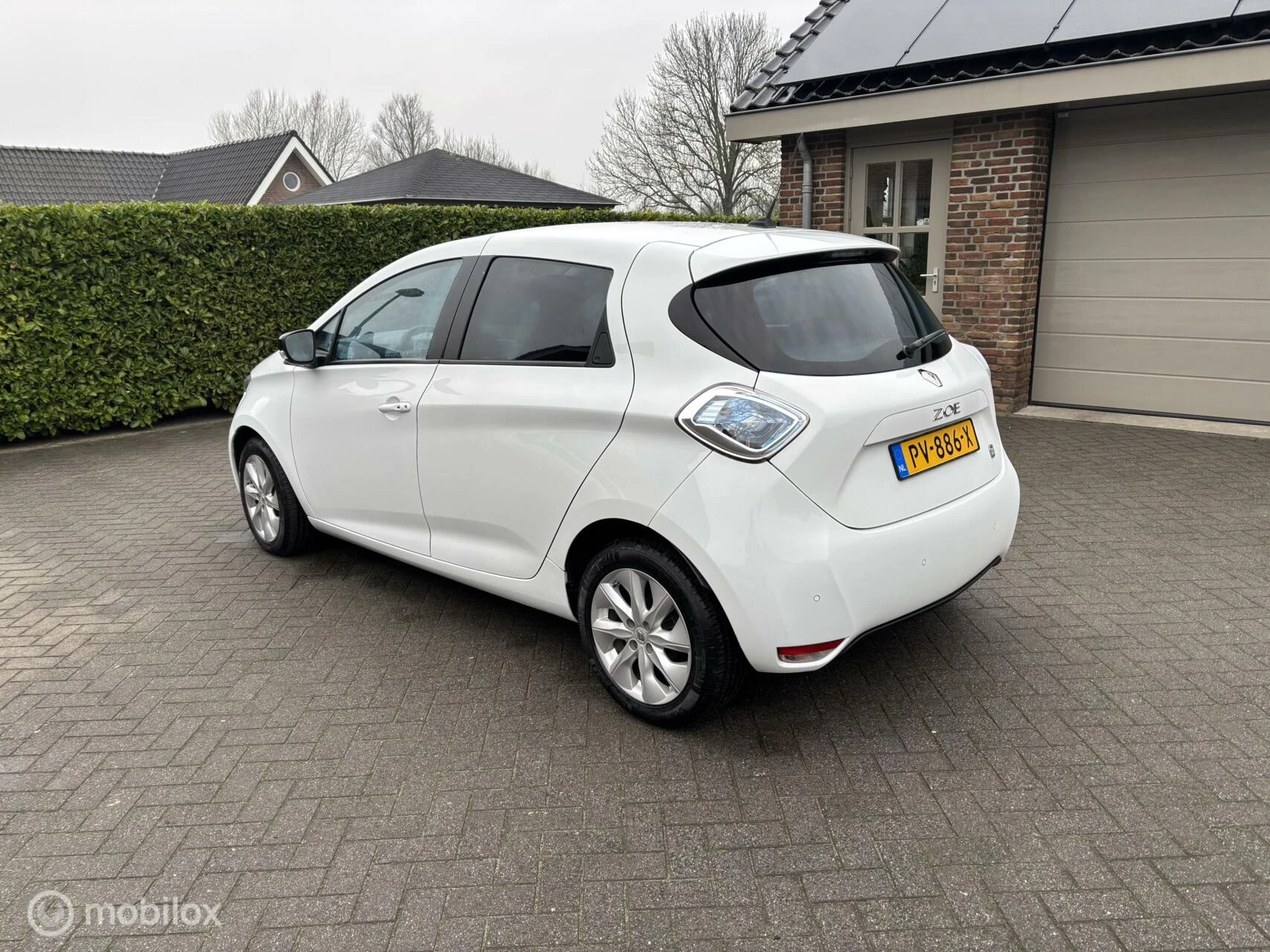 Hoofdafbeelding Renault ZOE