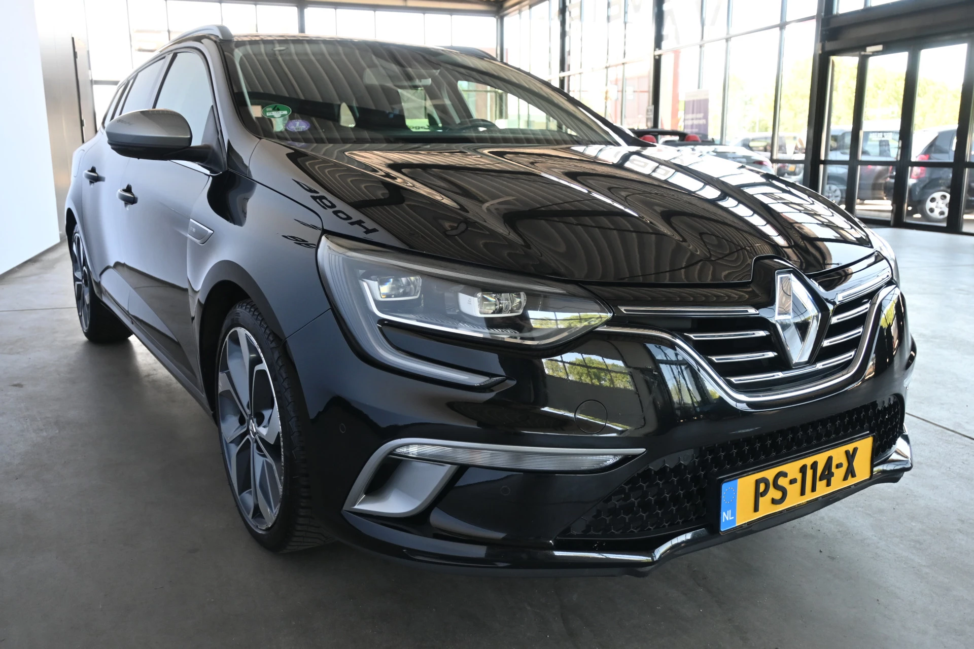 Hoofdafbeelding Renault Mégane Estate