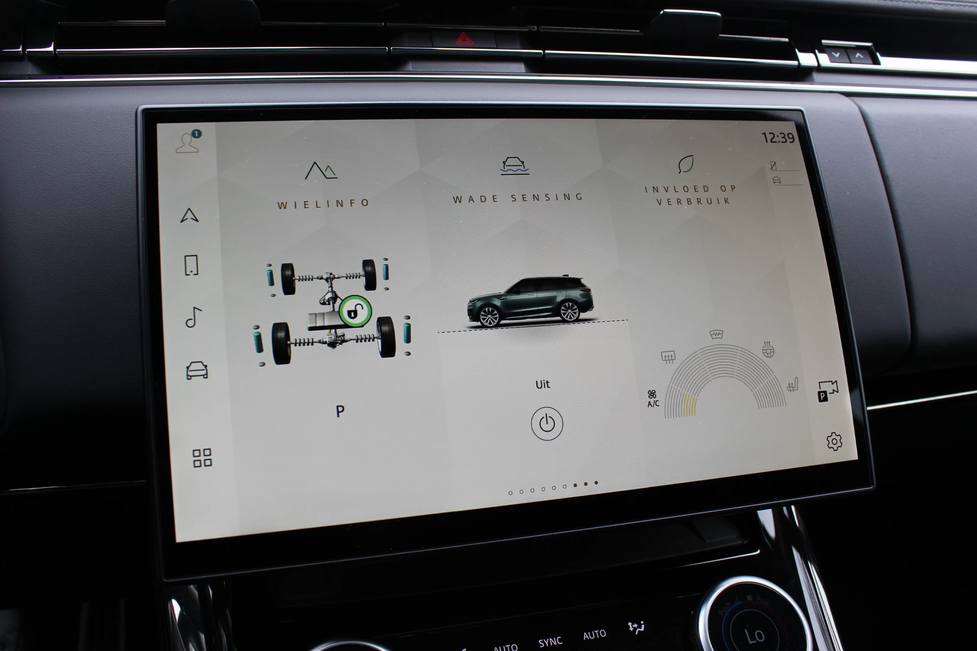 Hoofdafbeelding Land Rover Range Rover Sport