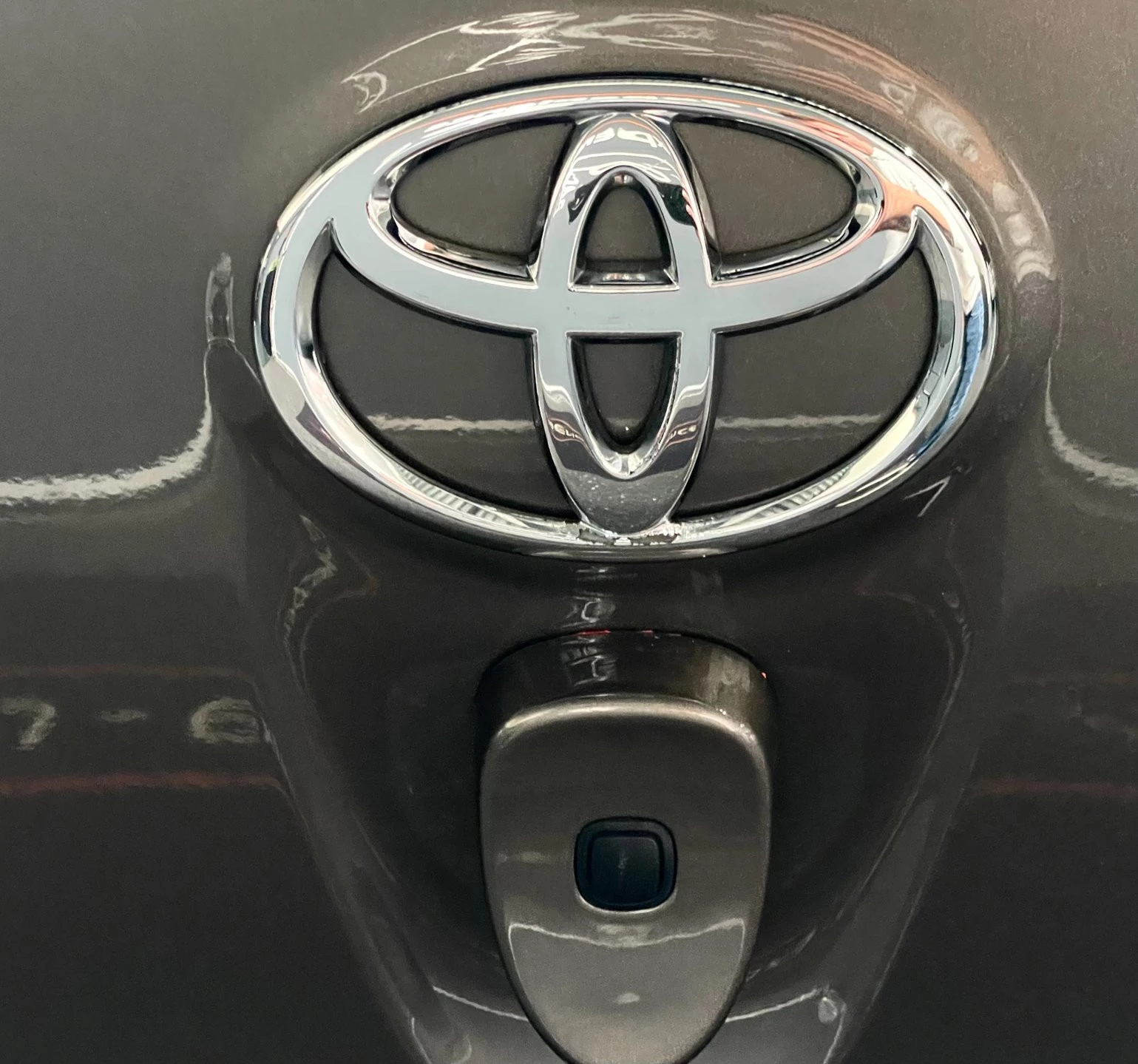 Hoofdafbeelding Toyota iQ