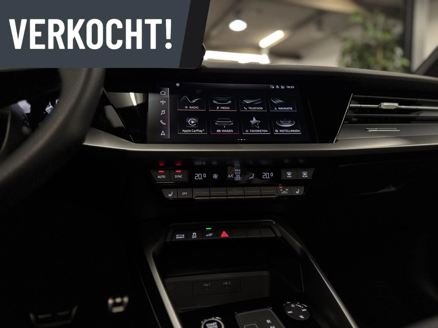 Hoofdafbeelding Audi A3