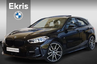 BMW 1 Serie 118i | M Sportpakket | Panoramadak | HI-FI | Stoel & stuurwielverwarming | Shadow Line | Achteruitrijcamera