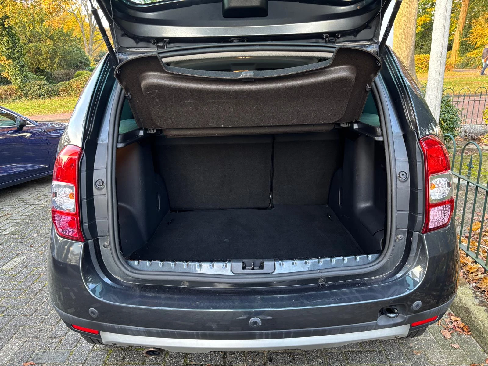 Hoofdafbeelding Dacia Duster