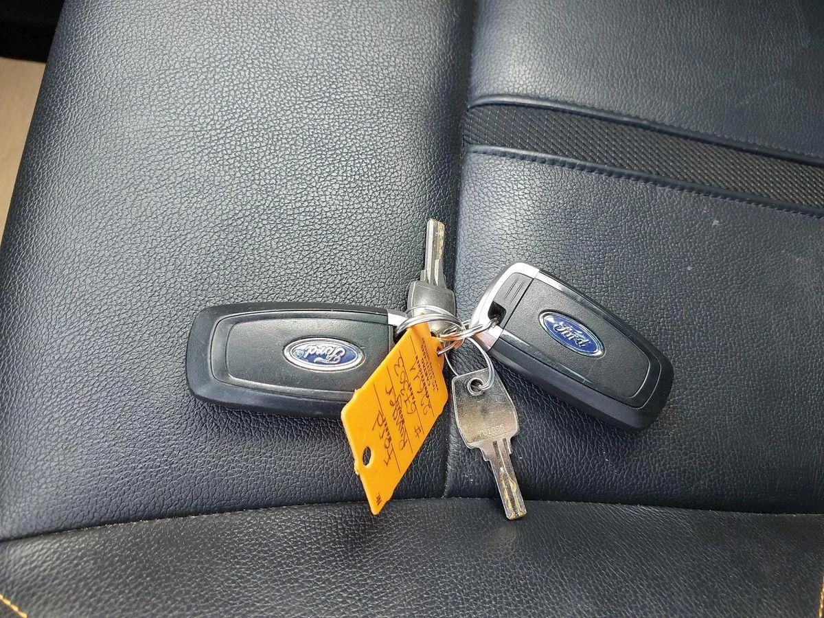 Hoofdafbeelding Ford Ranger