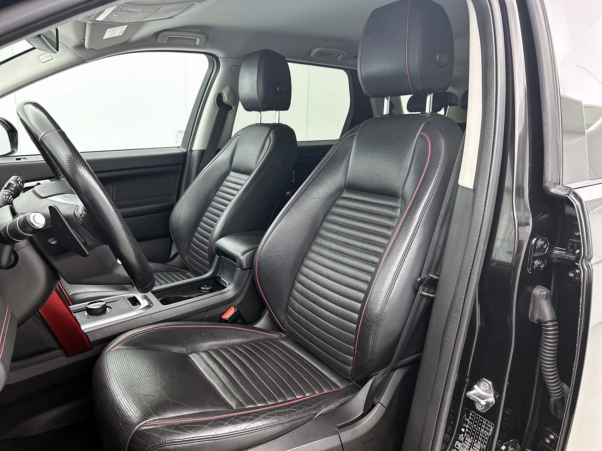 Hoofdafbeelding Land Rover Discovery Sport