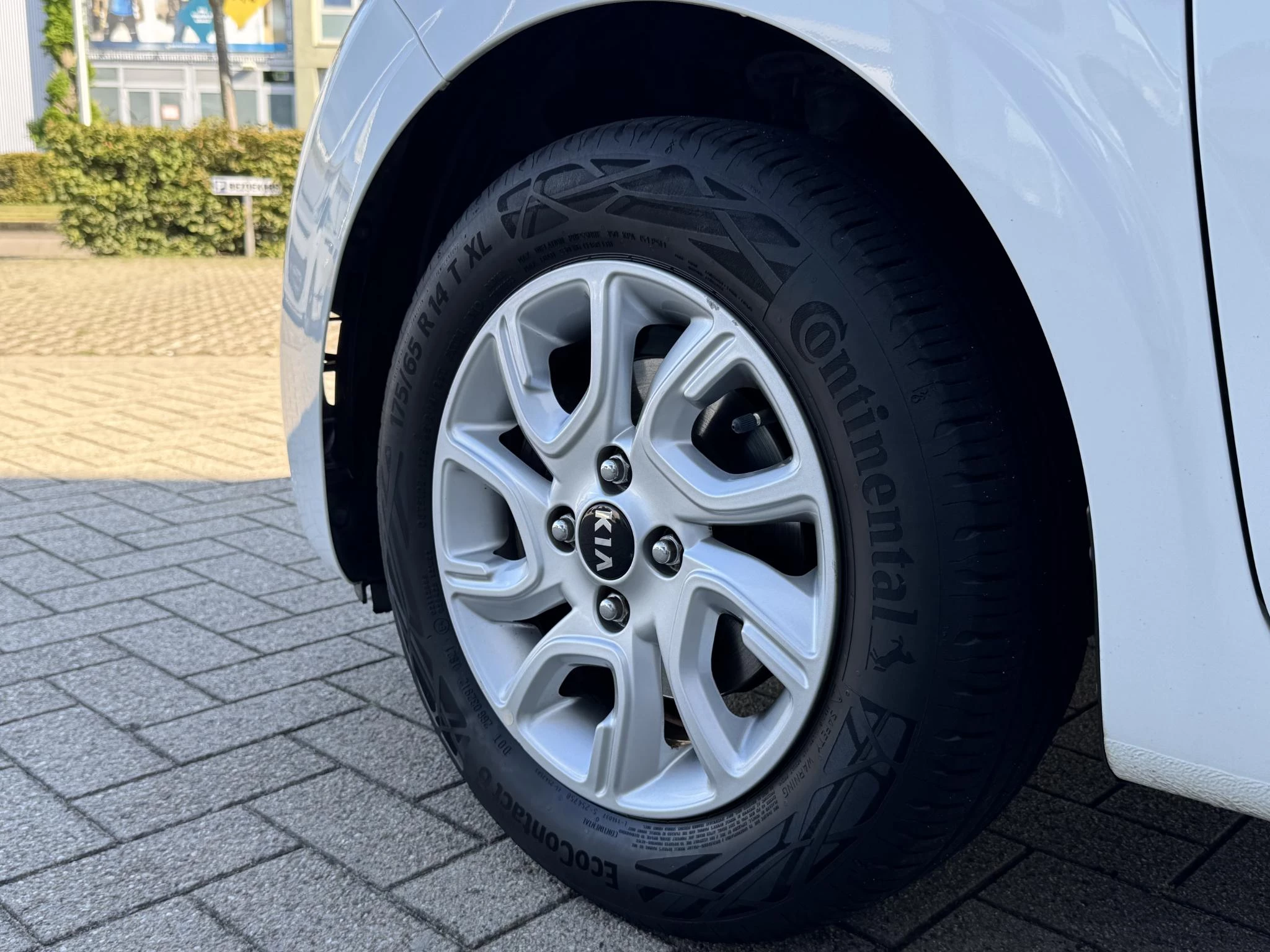 Hoofdafbeelding Kia Picanto