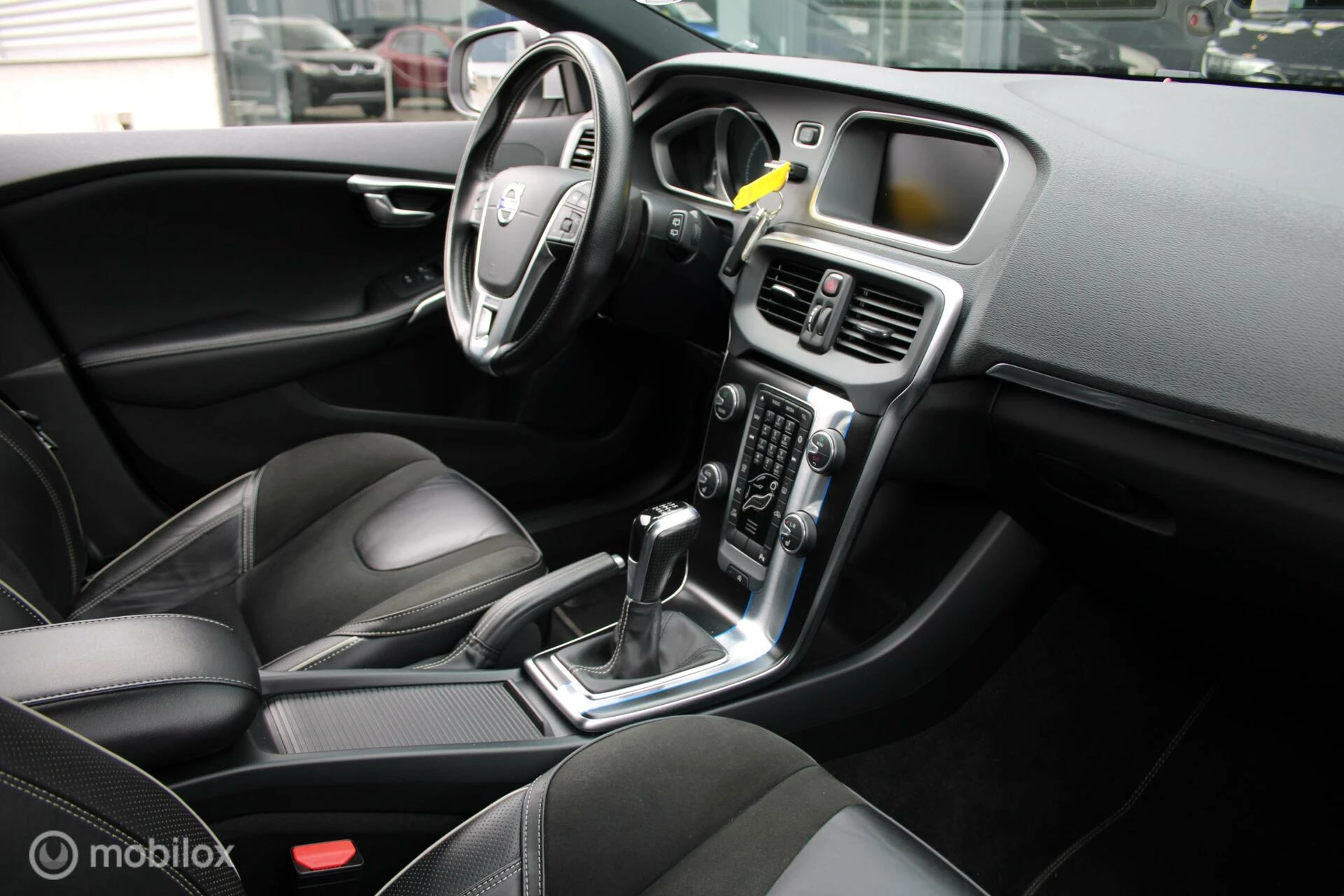 Hoofdafbeelding Volvo V40