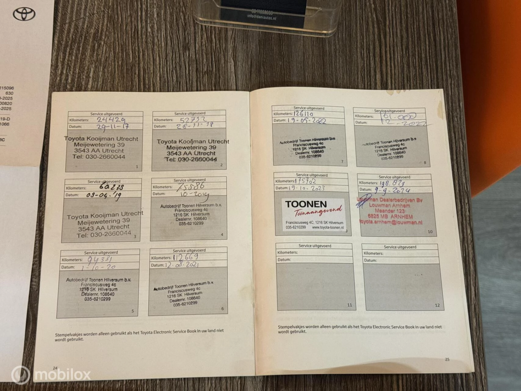 Hoofdafbeelding Toyota Prius