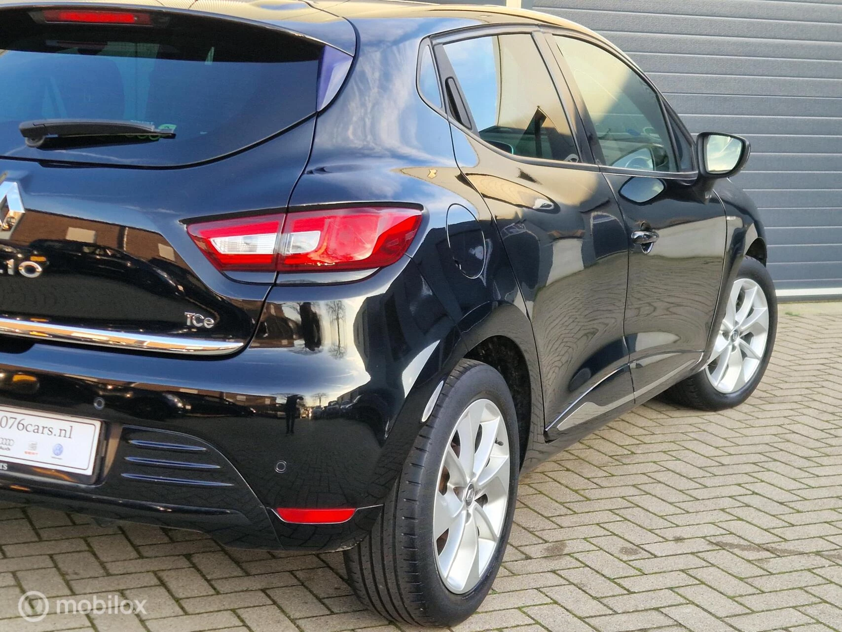 Hoofdafbeelding Renault Clio