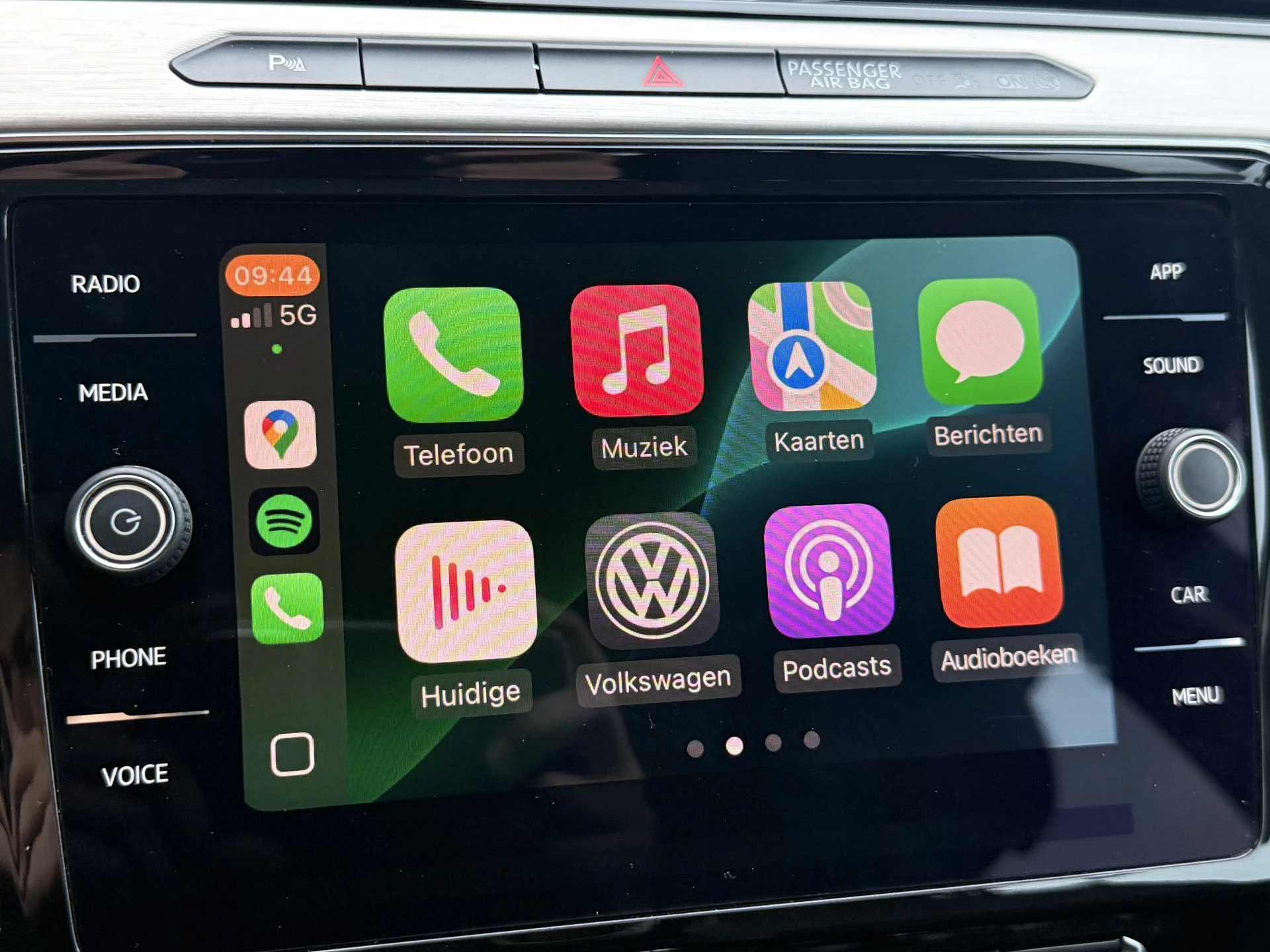 Hoofdafbeelding Volkswagen Passat