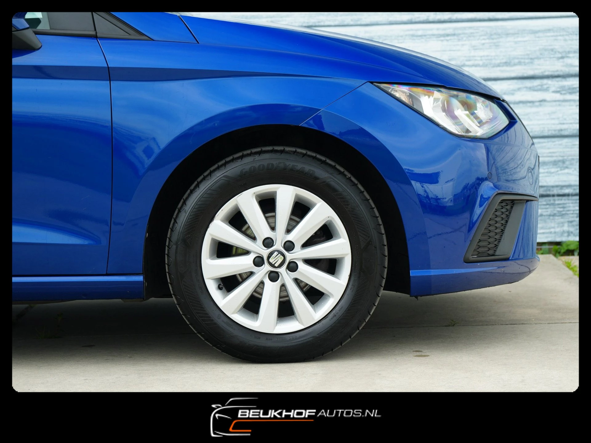 Hoofdafbeelding SEAT Ibiza