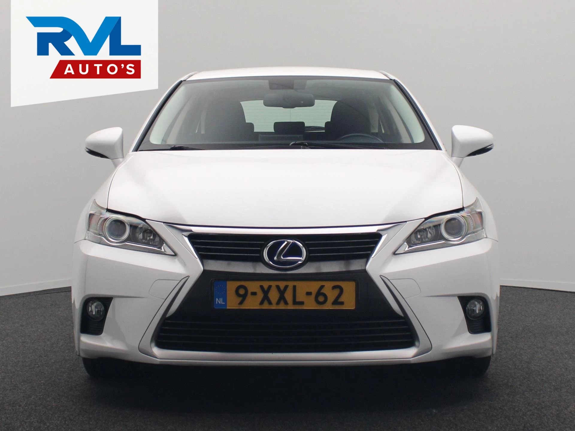 Hoofdafbeelding Lexus CT