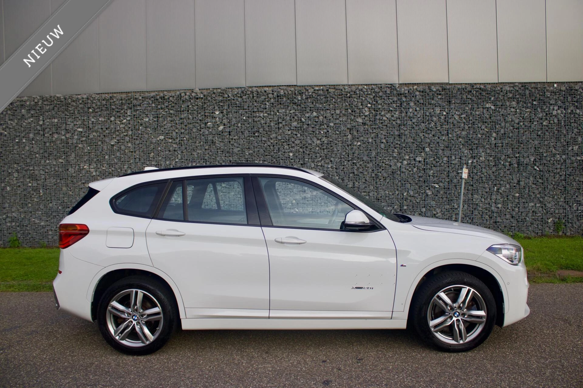 Hoofdafbeelding BMW X1