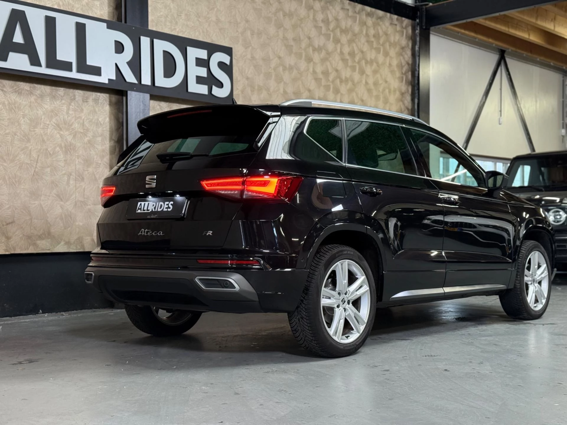 Hoofdafbeelding SEAT Ateca