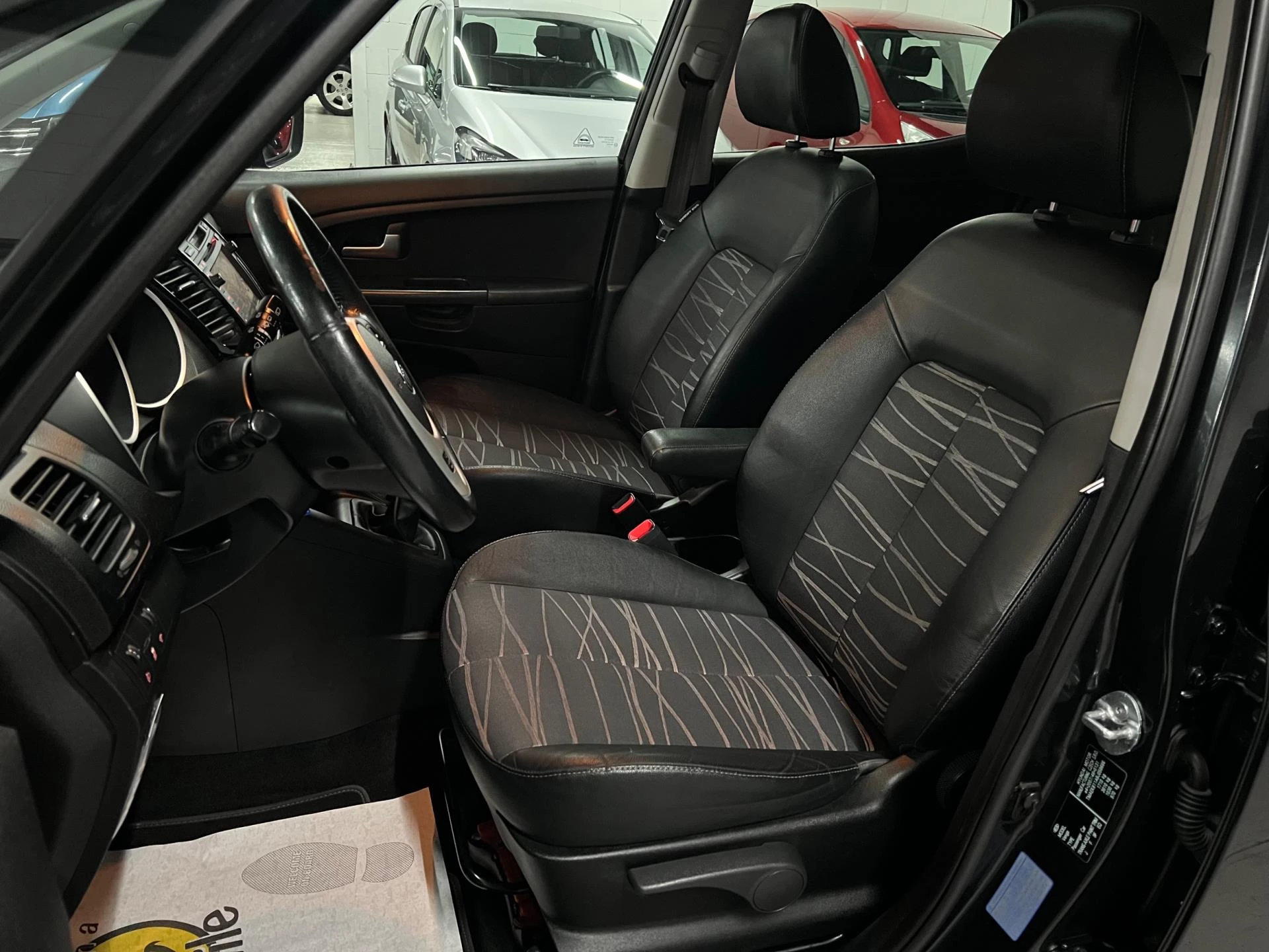 Hoofdafbeelding Kia Venga