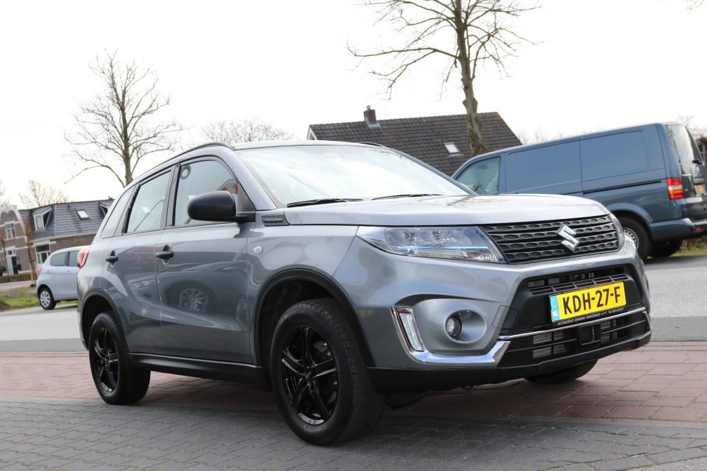 Hoofdafbeelding Suzuki Vitara
