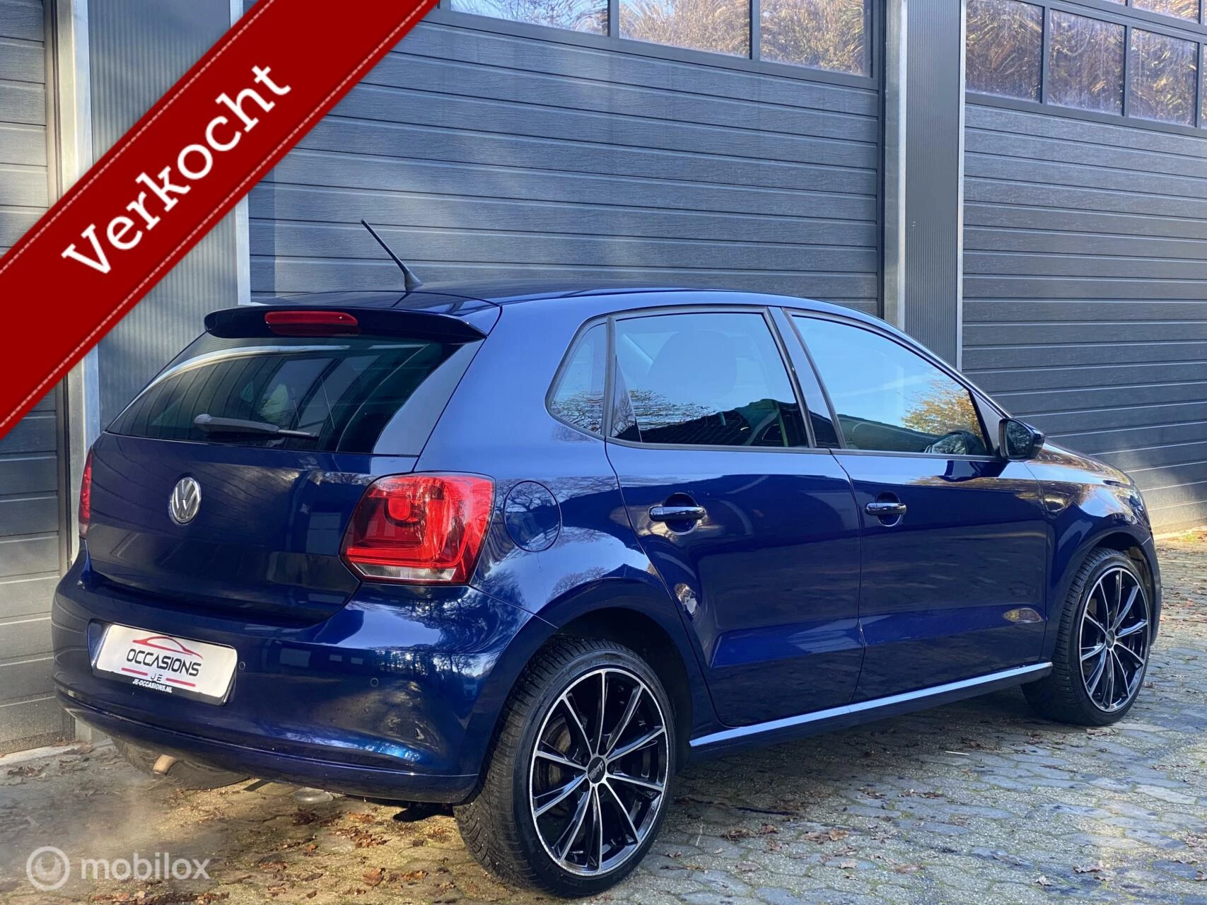 Hoofdafbeelding Volkswagen Polo