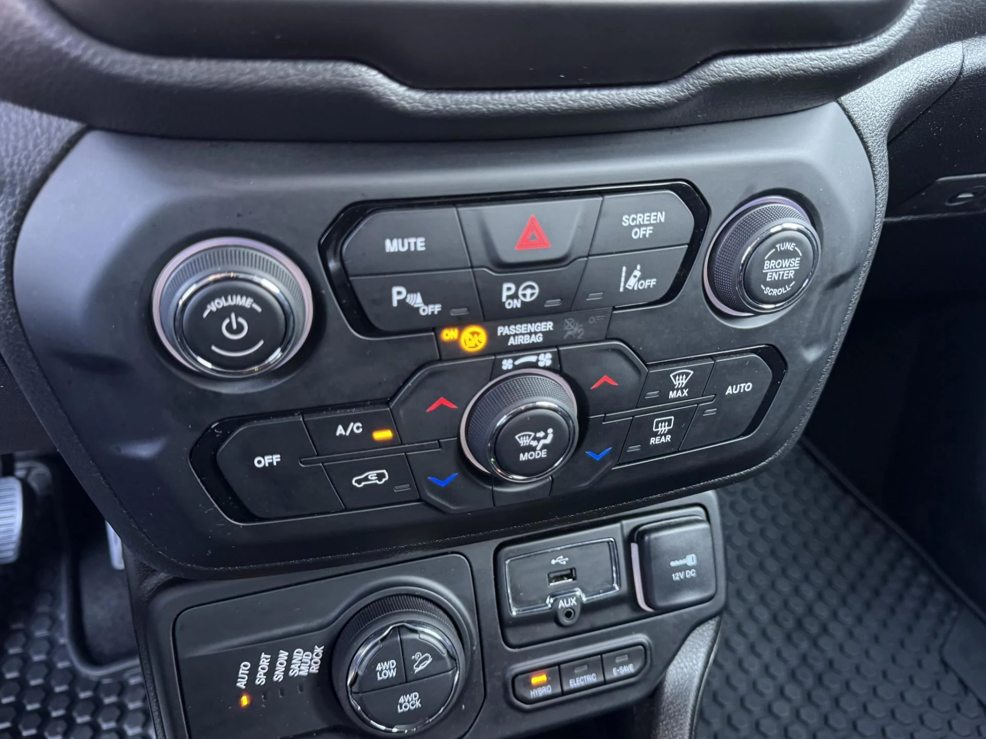 Hoofdafbeelding Jeep Renegade